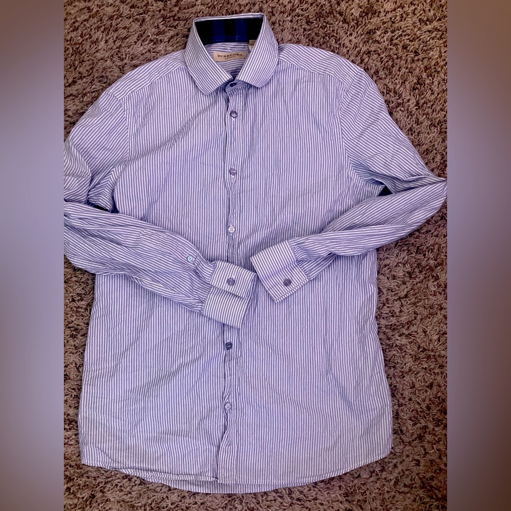 Burberry London Button Shirt